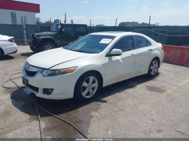 2009 ACURA TSX JH4CU26629C018342 Photo 1