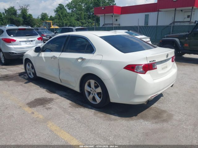 2009 ACURA TSX JH4CU26629C018342 Photo 2