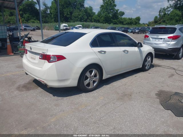 2009 ACURA TSX JH4CU26629C018342 Photo 3