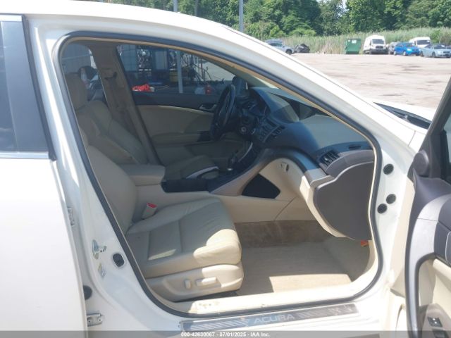 2009 ACURA TSX JH4CU26629C018342 Photo 4