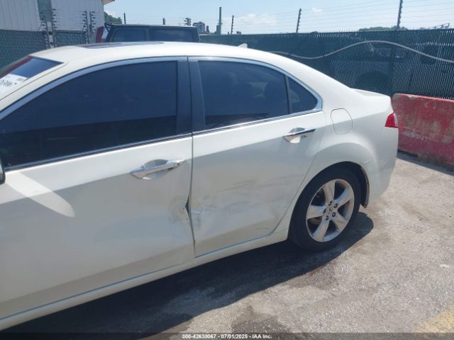 2009 ACURA TSX JH4CU26629C018342 Photo 5
