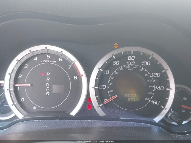 2009 ACURA TSX JH4CU26629C018342 Photo 6