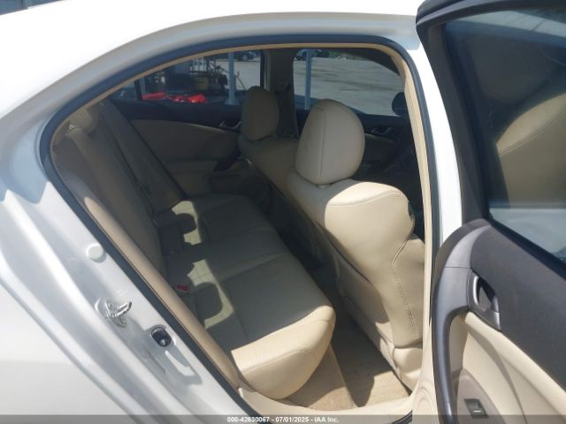 2009 ACURA TSX JH4CU26629C018342 Photo 7