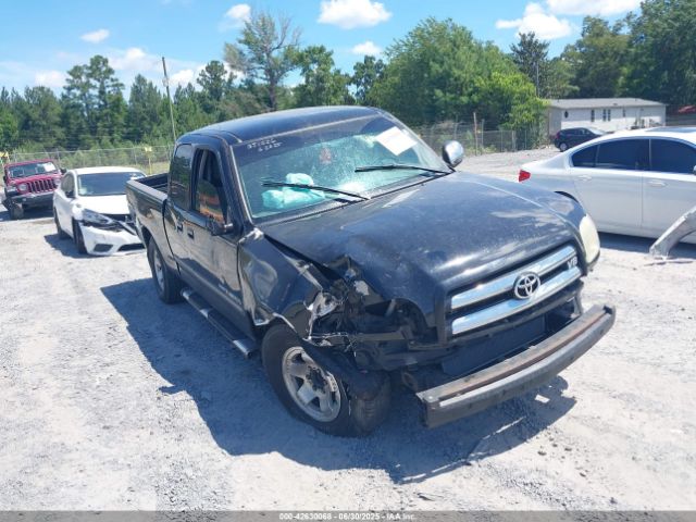 2003 TOYOTA TUNDRA 5TBRT34153S361026