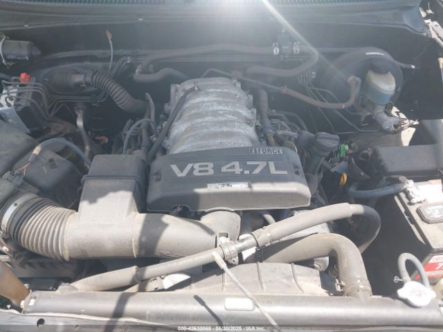 2003 TOYOTA TUNDRA 5TBRT34153S361026 Photo 9