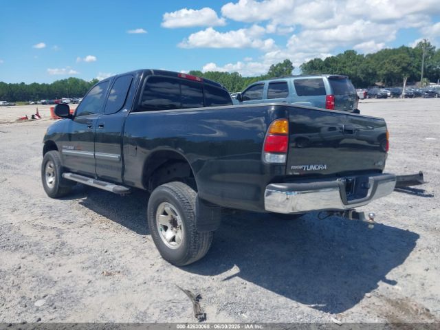 2003 TOYOTA TUNDRA 5TBRT34153S361026 Photo 2