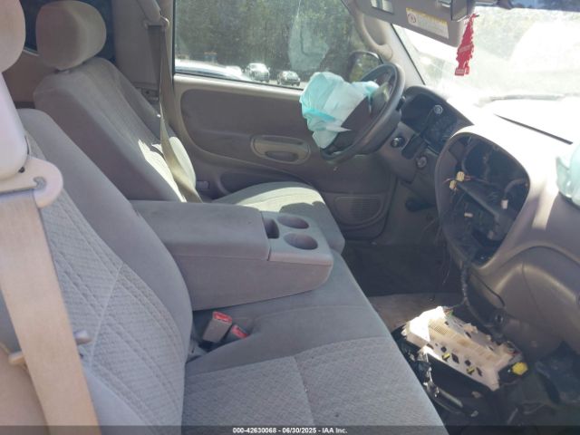 2003 TOYOTA TUNDRA 5TBRT34153S361026 Photo 4