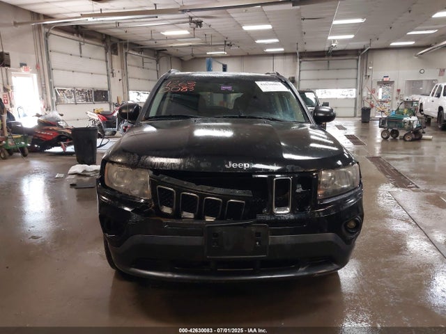 Aukcja sprzedaży 2016 Jeep Compass Sport, vin: 1C4NJDBB8GD521415, numer aukcji: 42630083