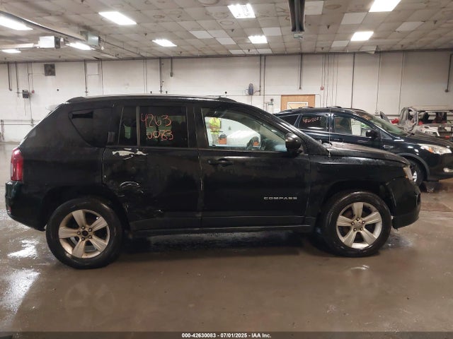 Aukcja sprzedaży 2016 Jeep Compass Sport, vin: 1C4NJDBB8GD521415, numer aukcji: 42630083