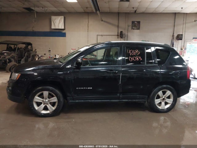 Aukcja sprzedaży 2016 Jeep Compass Sport, vin: 1C4NJDBB8GD521415, numer aukcji: 42630083