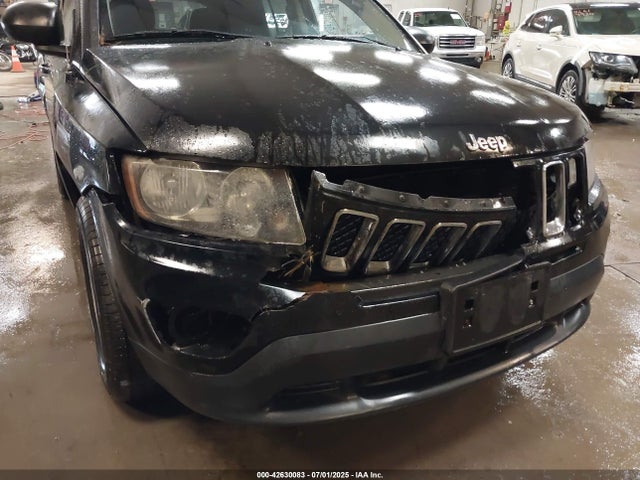 Aukcja sprzedaży 2016 Jeep Compass Sport, vin: 1C4NJDBB8GD521415, numer aukcji: 42630083