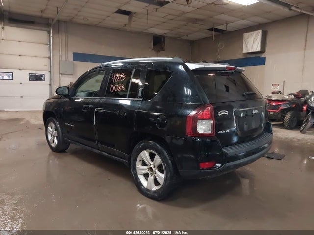 Aukcja sprzedaży 2016 Jeep Compass Sport, vin: 1C4NJDBB8GD521415, numer aukcji: 42630083