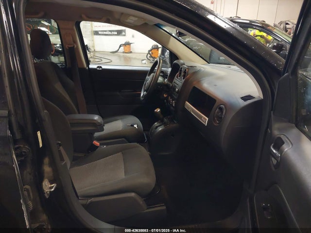 Aukcja sprzedaży 2016 Jeep Compass Sport, vin: 1C4NJDBB8GD521415, numer aukcji: 42630083