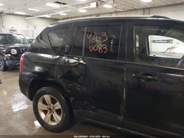 Aukcja sprzedaży 2016 Jeep Compass Sport, vin: 1C4NJDBB8GD521415, numer aukcji: 42630083