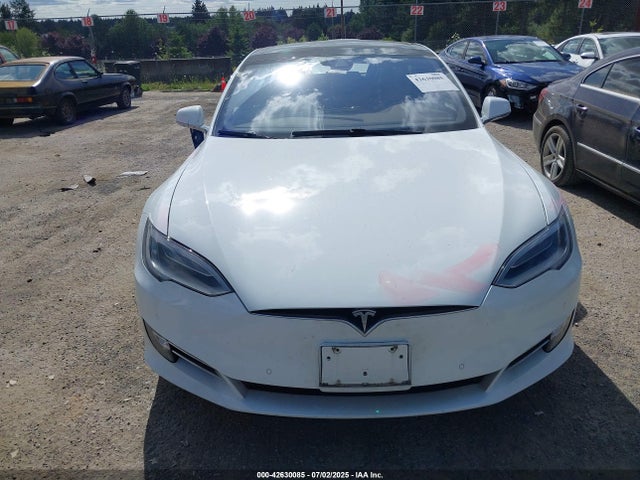 Tesla 3 phase a/c induction (dual motor) 2016 5YJSA1E22GF155747 Image 12