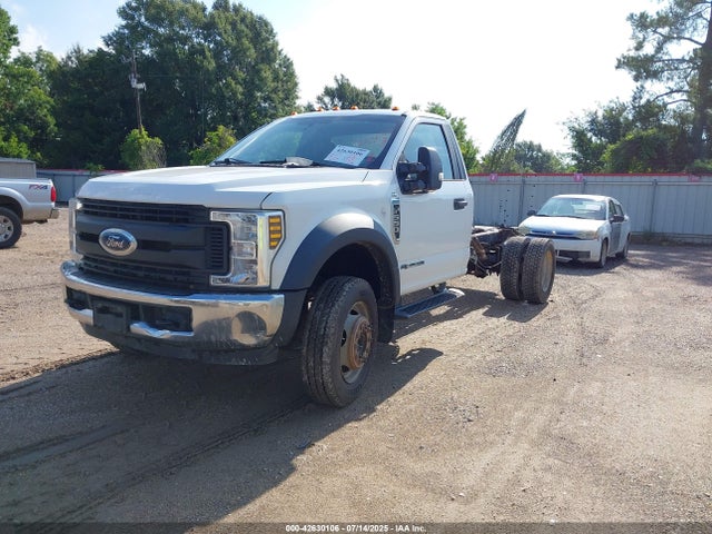 Продаж на аукціоні авто 2019 Ford F-550 Chassis Xl, vin: 1FDUF5GT7KEF21036, номер лоту: 42630106