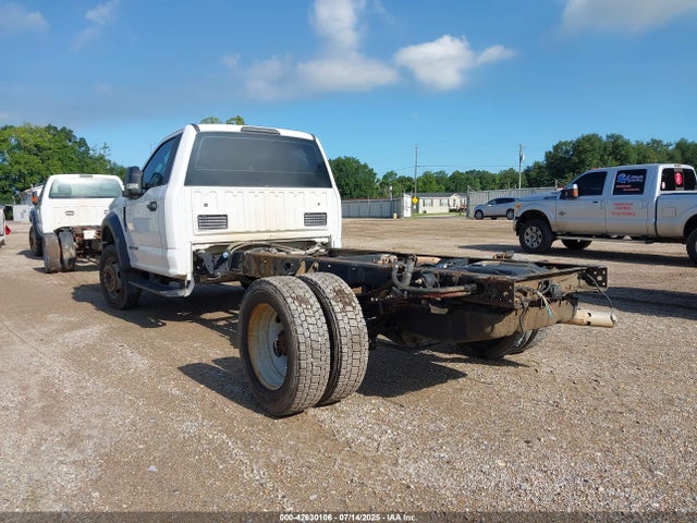 Продаж на аукціоні авто 2019 Ford F-550 Chassis Xl, vin: 1FDUF5GT7KEF21036, номер лоту: 42630106