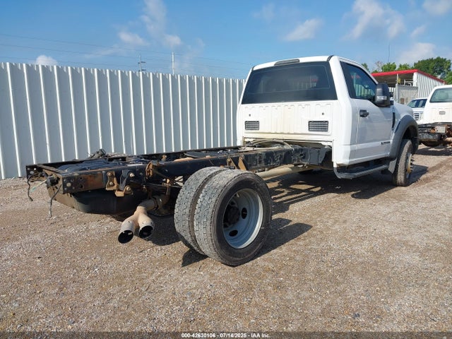 Продаж на аукціоні авто 2019 Ford F-550 Chassis Xl, vin: 1FDUF5GT7KEF21036, номер лоту: 42630106