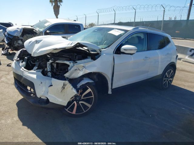 2019 NISSAN ROGUE SPORT JN1BJ1CP4KW228185 Photo 1