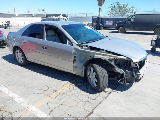 2004 CADILLAC CTS 1G6DM577240118369 Photo 0