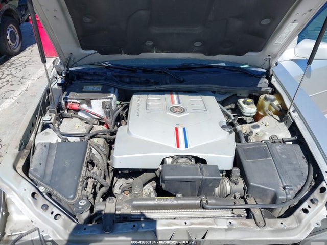 2004 CADILLAC CTS 1G6DM577240118369 Photo 9