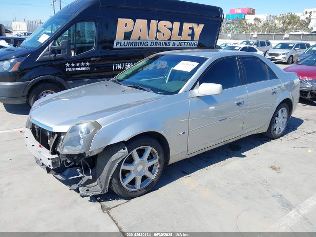 2004 CADILLAC CTS 1G6DM577240118369 Photo 1