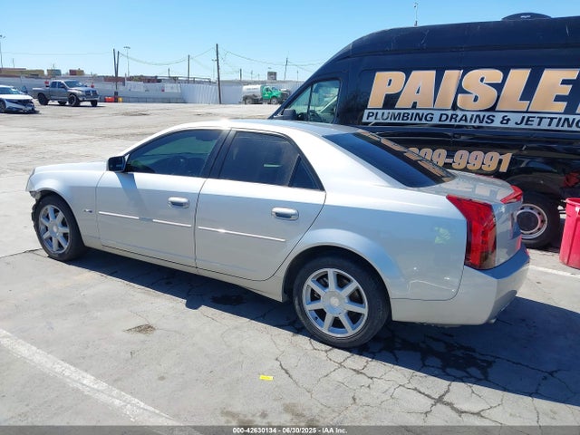 2004 CADILLAC CTS 1G6DM577240118369 Photo 2