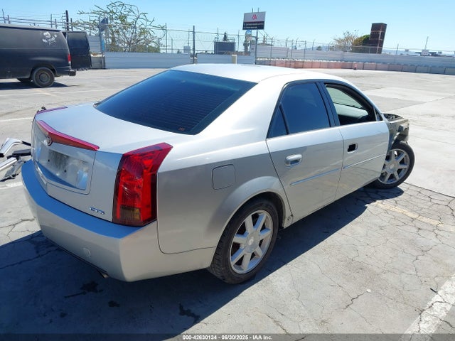2004 CADILLAC CTS 1G6DM577240118369 Photo 3