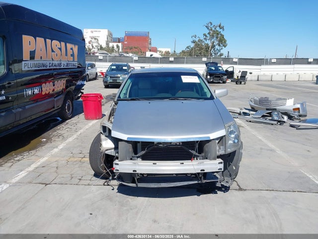2004 CADILLAC CTS 1G6DM577240118369 Photo 5