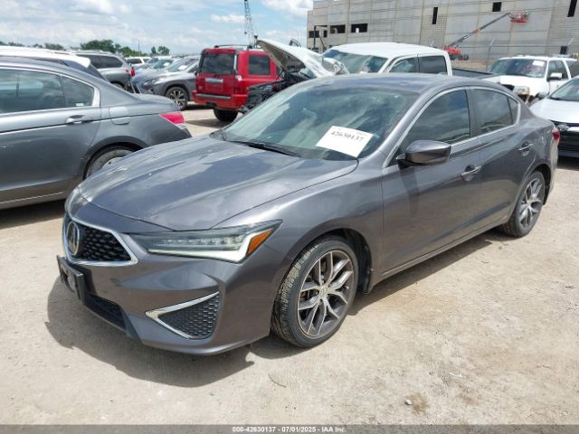 2019 ACURA ILX 19UDE2F72KA012104 Photo 1