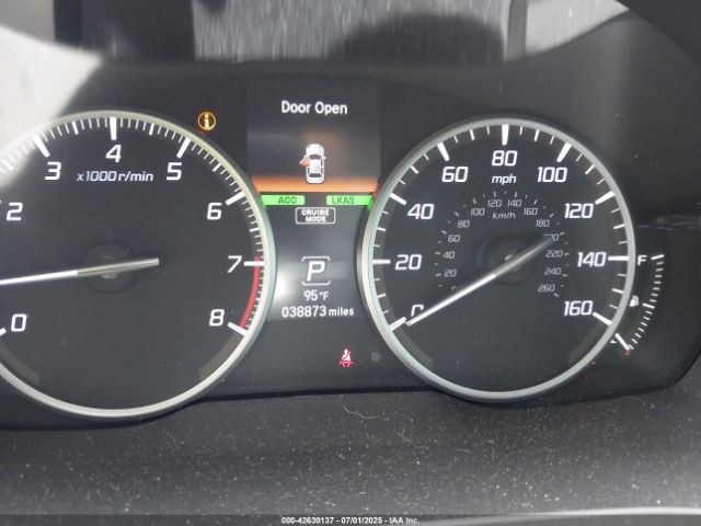 2019 ACURA ILX 19UDE2F72KA012104 Photo 6