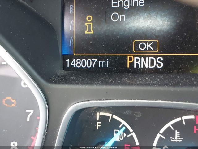 1FMCU0JD9HUC90208 Ford gtdi sigma w/premium fuel