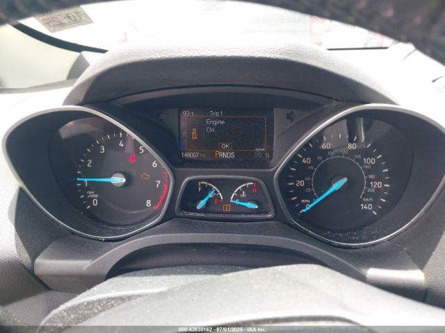 1FMCU0JD9HUC90208 Ford gtdi sigma w/premium fuel