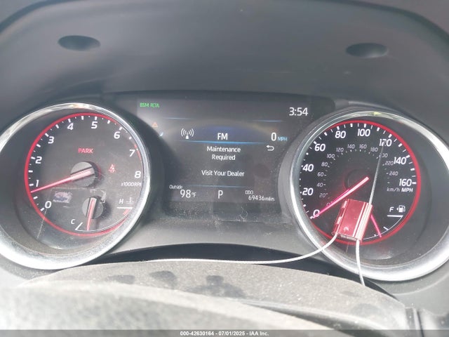 4T1B61HKXKU793639 Toyota a25a-fks