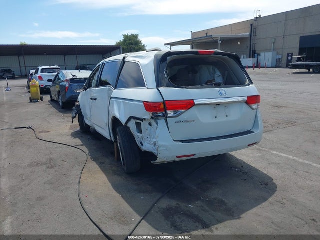 Продаж на аукціоні авто 2014 Honda Odyssey Lx, vin: 5FNRL5H24EB041161, номер лоту: 42630165