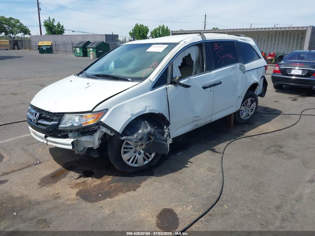 Продаж на аукціоні авто 2014 Honda Odyssey Lx, vin: 5FNRL5H24EB041161, номер лоту: 42630165