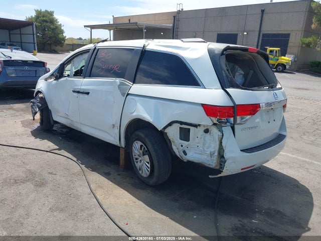 Продаж на аукціоні авто 2014 Honda Odyssey Lx, vin: 5FNRL5H24EB041161, номер лоту: 42630165