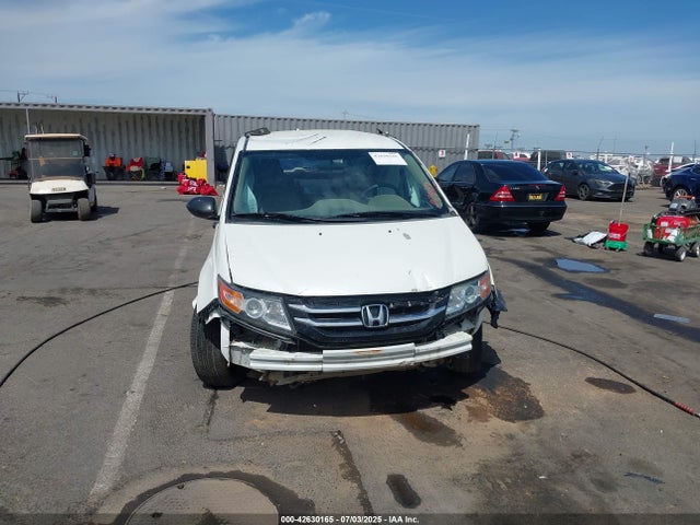 Продаж на аукціоні авто 2014 Honda Odyssey Lx, vin: 5FNRL5H24EB041161, номер лоту: 42630165