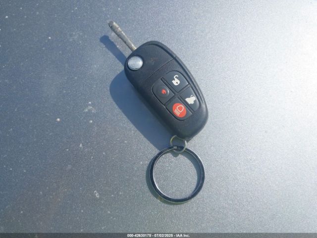 2002 JAGUAR X-TYPE SAJEA51C02WC42736 Photo 10