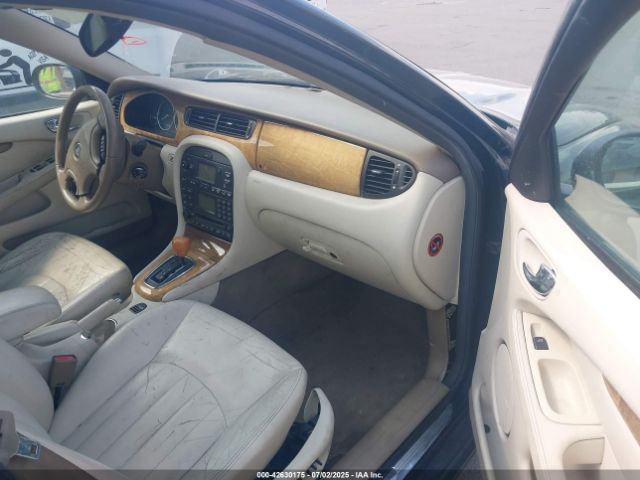 2002 JAGUAR X-TYPE SAJEA51C02WC42736 Photo 4