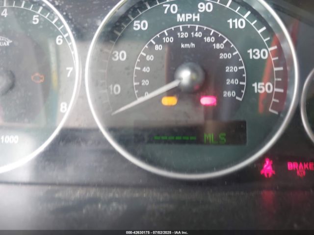 2002 JAGUAR X-TYPE SAJEA51C02WC42736 Photo 6