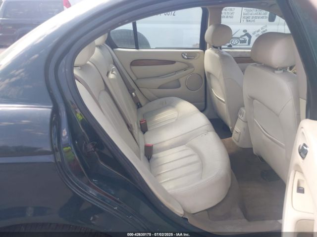 2002 JAGUAR X-TYPE SAJEA51C02WC42736 Photo 7