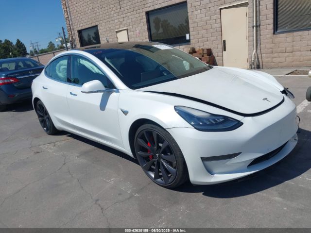 2020 TESLA MODEL 3 5YJ3E1ECXLF769862 Photo 0
