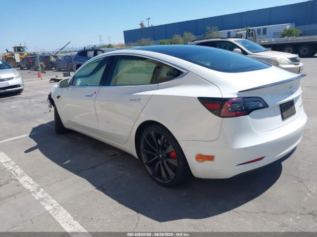 2020 TESLA MODEL 3 5YJ3E1ECXLF769862 Photo 2