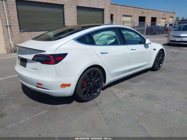 2020 TESLA MODEL 3 5YJ3E1ECXLF769862 Photo 3