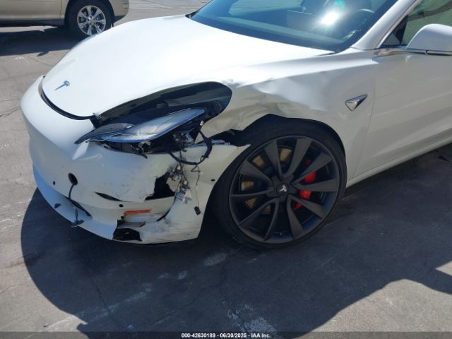 2020 TESLA MODEL 3 5YJ3E1ECXLF769862 Photo 5