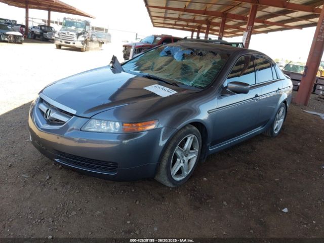 2006 ACURA TL 19UUA66256A004172 Photo 1