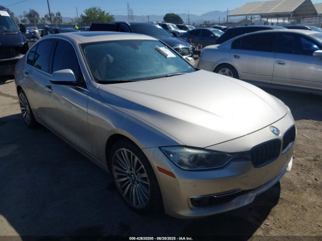 2013 BMW 335I WBA3A9C57DF475750