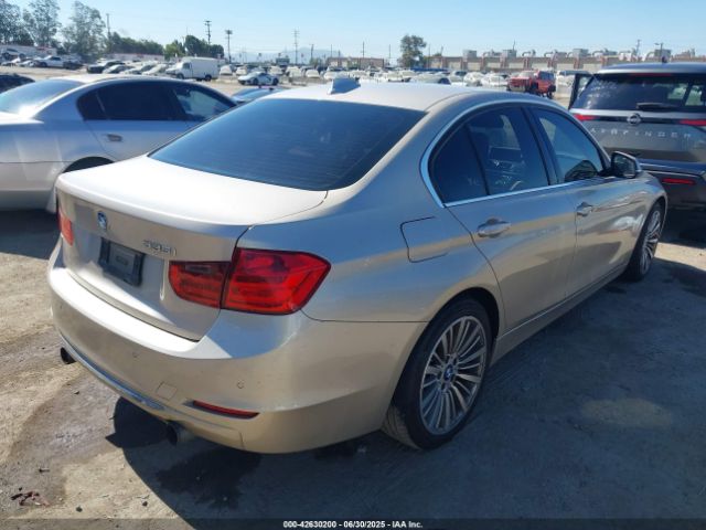 2013 BMW 335I WBA3A9C57DF475750 Photo 3