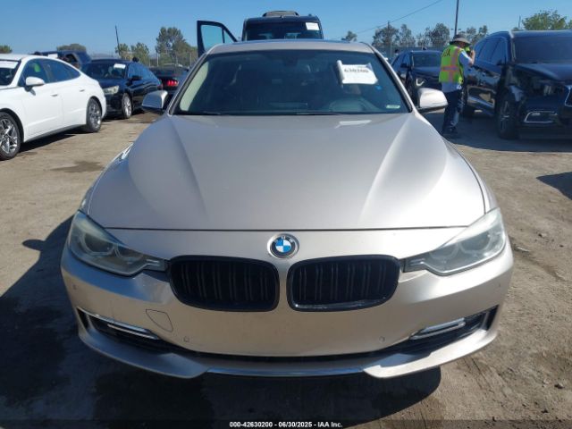 2013 BMW 335I WBA3A9C57DF475750 Photo 5